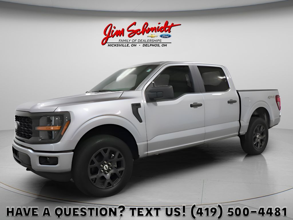 2026 Ford F-150 Truck 