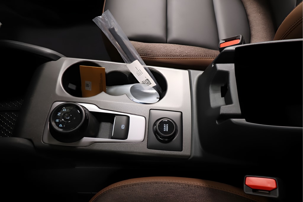 2026 Ford Bronco Sport Outer Banks - Photo 17