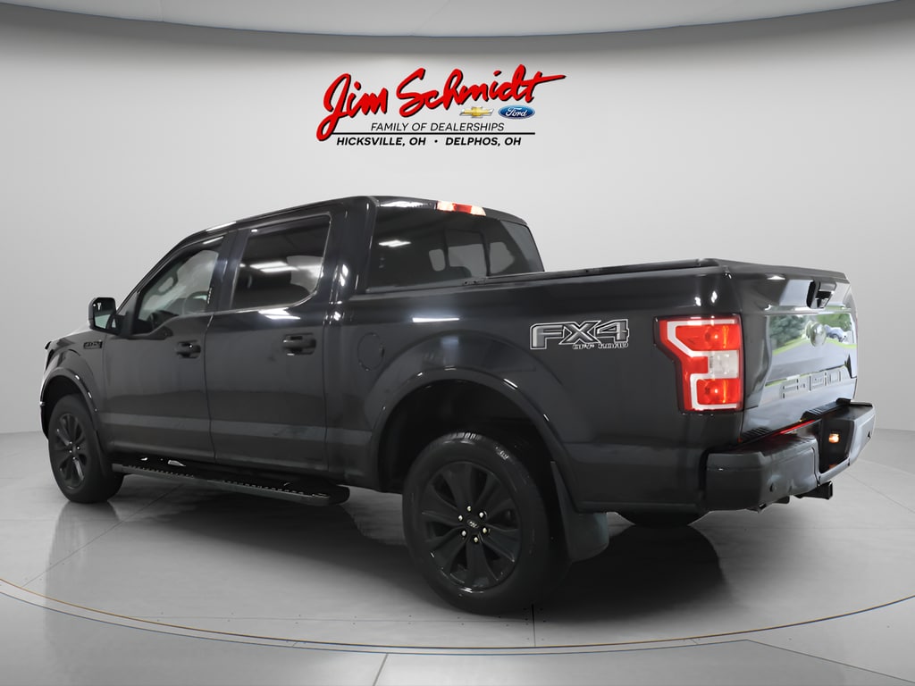 Used 2020 Ford F-150 XLT Truck