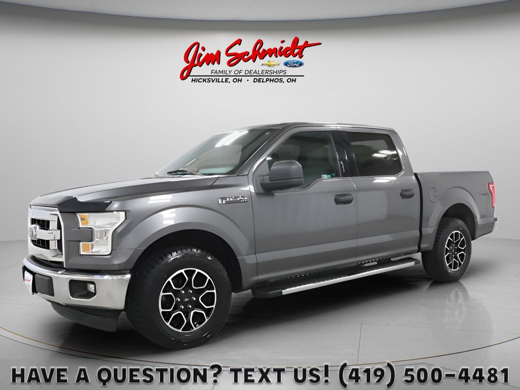 2017 Ford F-150 XLT SuperCrew 5-1/2 Box's photo