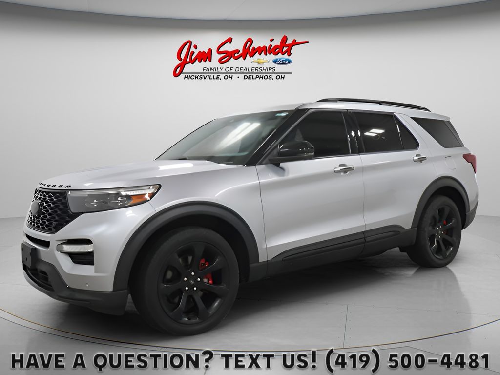 2020 Ford Explorer ST 4WD's photo