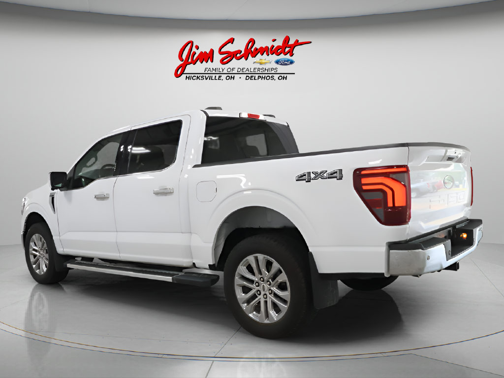 Used 2024 Ford F-150 Lariat Truck
