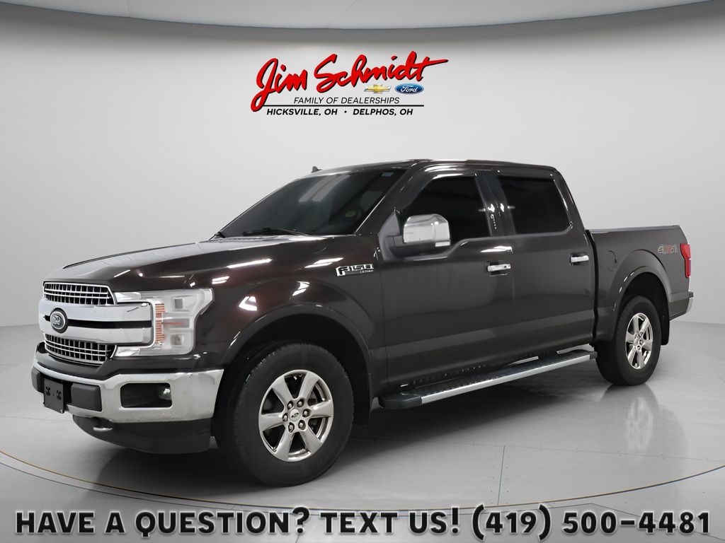 2019 Ford F-150 Lariat