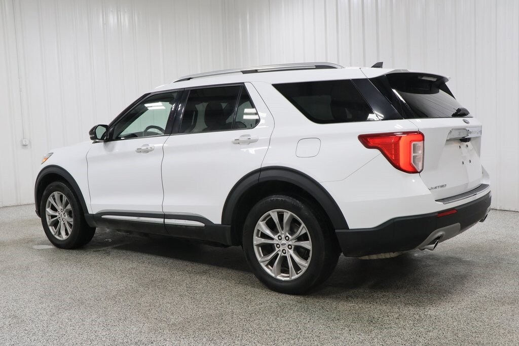 2022 Ford Explorer Limited photo 4