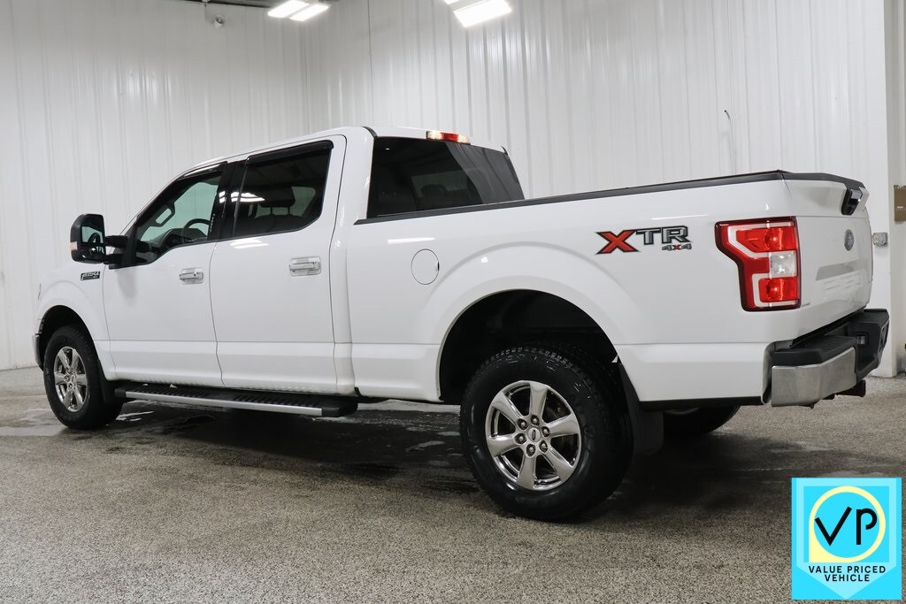 Used 2019 Ford F-150 XLT Truck