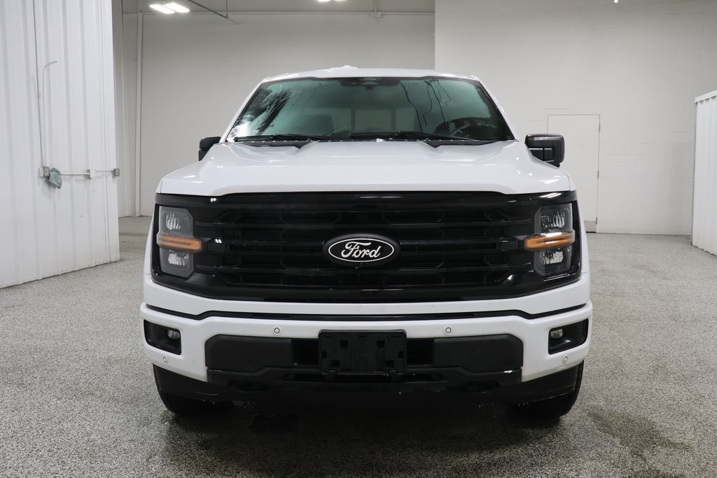Used 2025 Ford F-150 XLT Truck