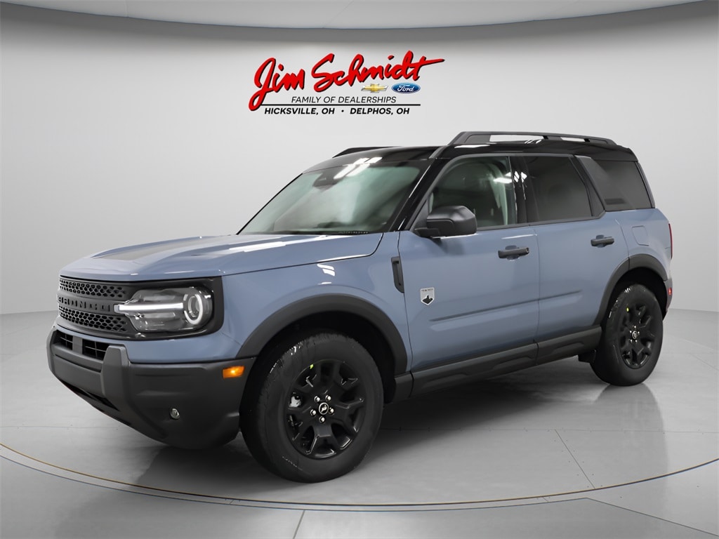 2025 Ford Bronco Sport Big Bend's photo