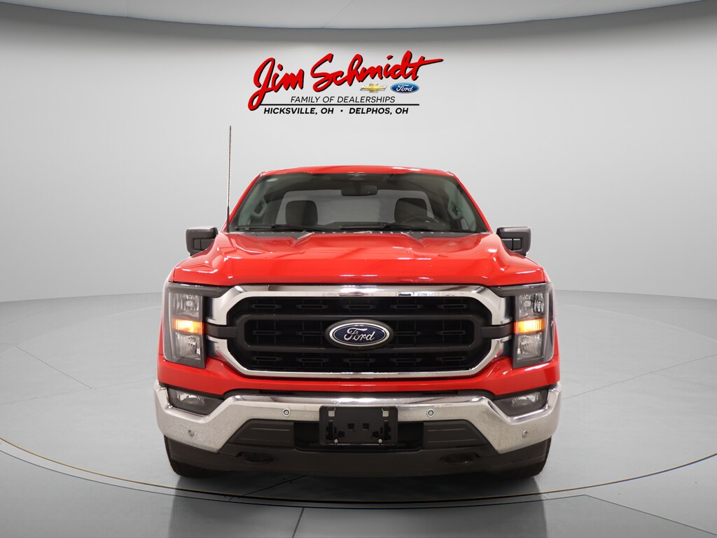Used 2023 Ford F-150 XLT Truck