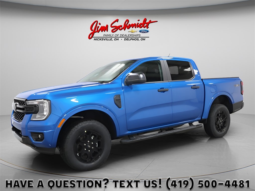 2025 Ford Ranger Truck 