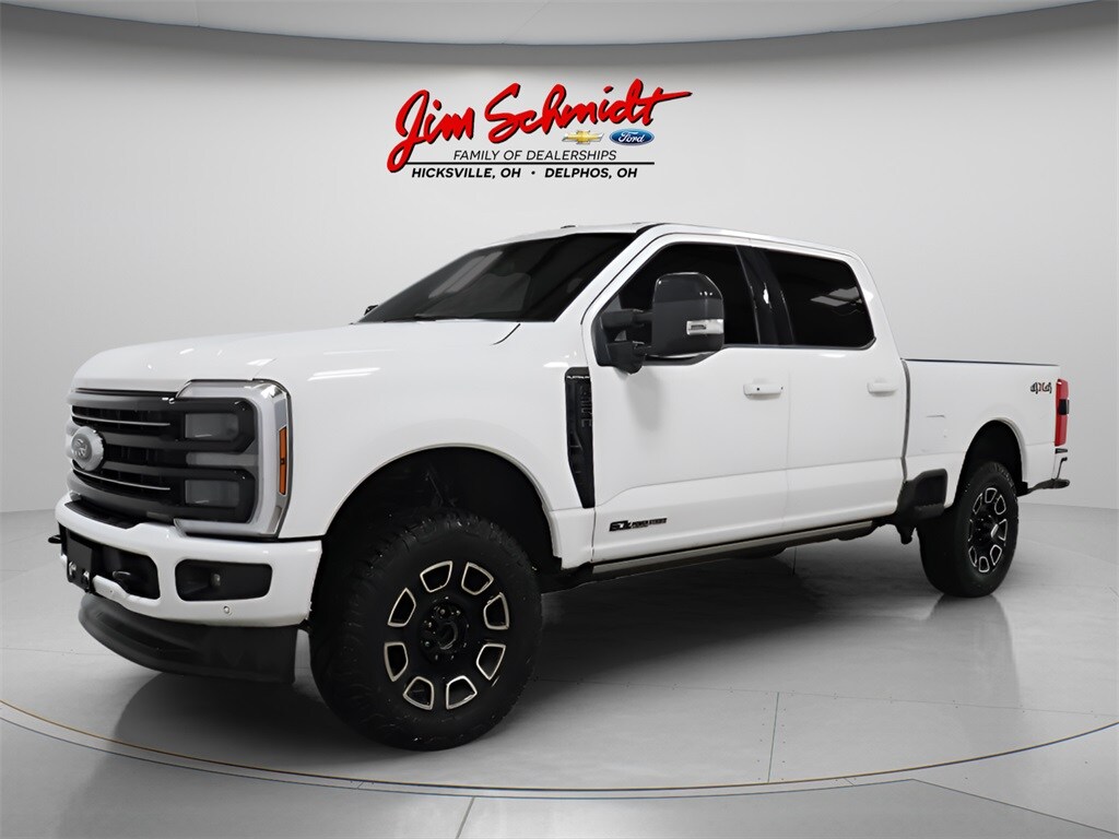 2025 Ford F-250 Base's photo