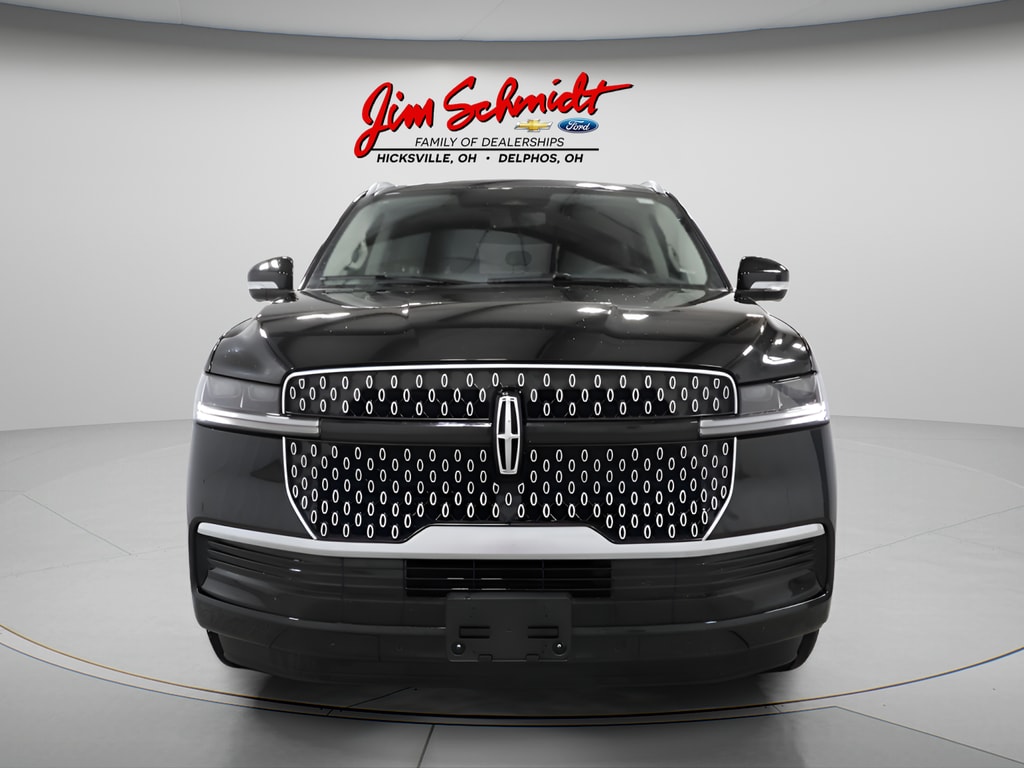 Used 2025 Lincoln Navigator Reserve SUV