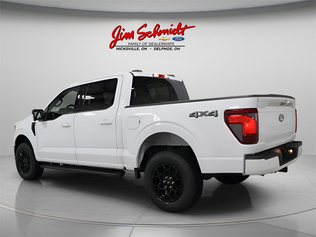 New 2025 Ford F-150 XLT Truck