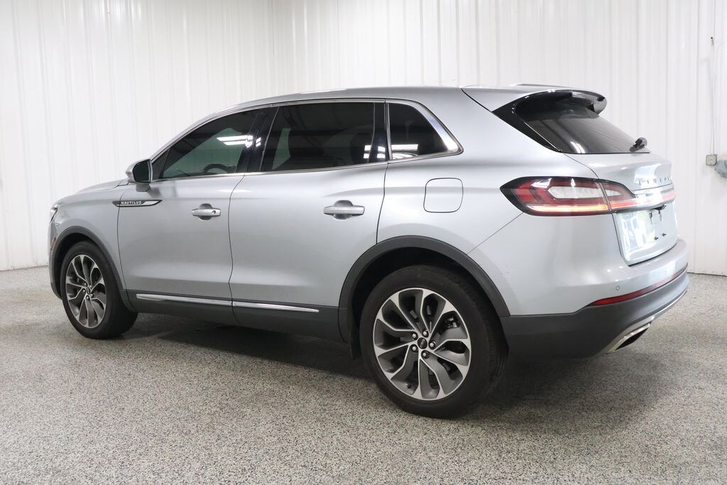 Used 2023 Lincoln Nautilus Reserve SUV