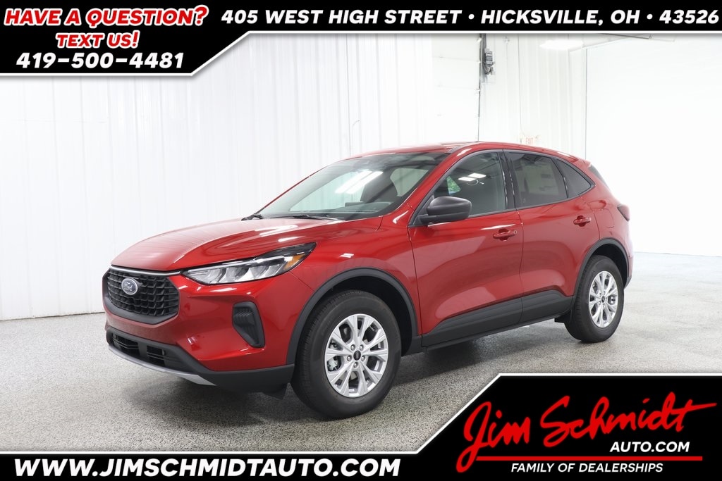 2025 Ford Escape Active