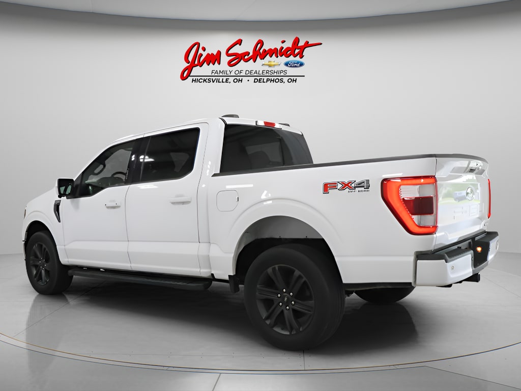 Used 2023 Ford F-150 Lariat Truck