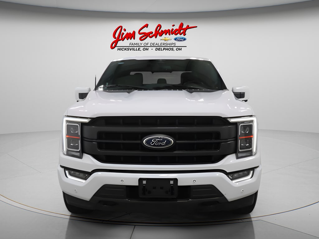 Used 2023 Ford F-150 Lariat Truck