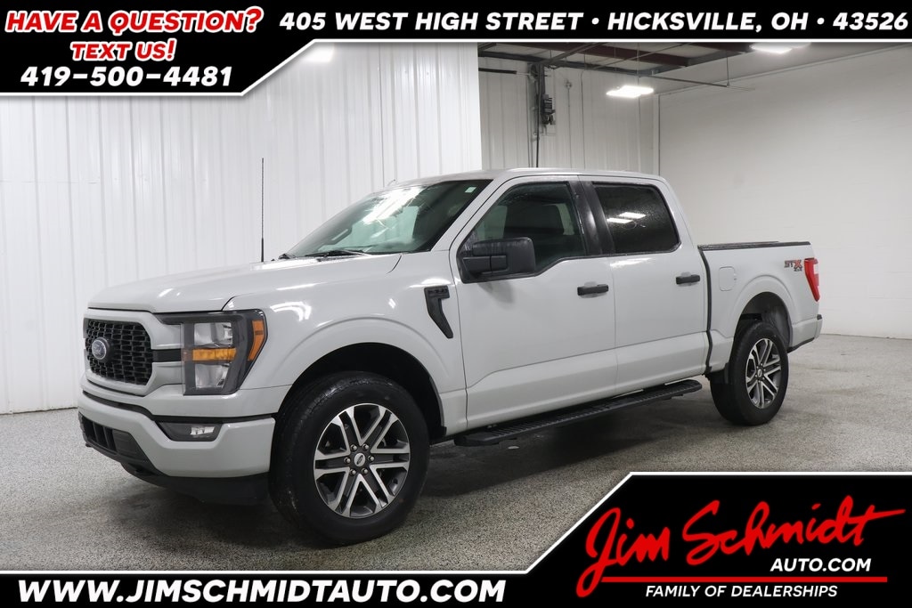 2023 Ford F-150 Truck 