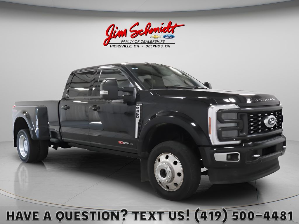2024 Ford F-450's photo
