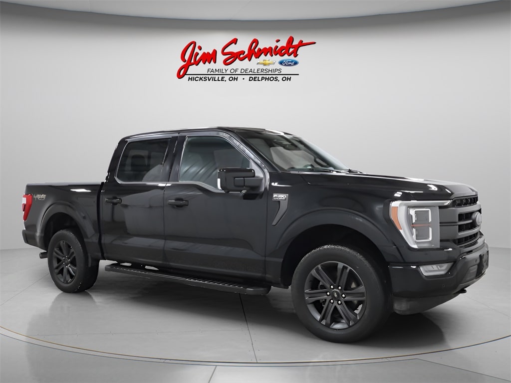 Used 2023 Ford F-150 Lariat Truck