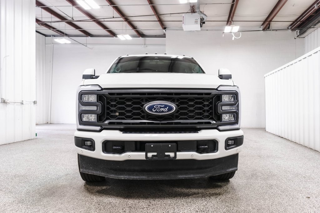 Used 2023 Ford F-250 Super Duty Lariat with VIN 1FT7W2BTXPED26272 for sale in Hicksville, OH