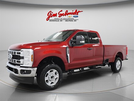 2026 Ford F-250SD XLT Truck
