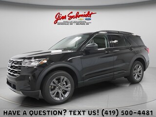 2026 Ford Explorer Active SUV