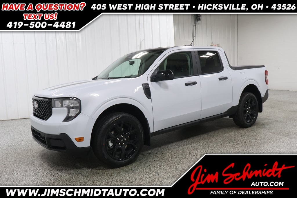 2025 Ford Maverick XLT's photo