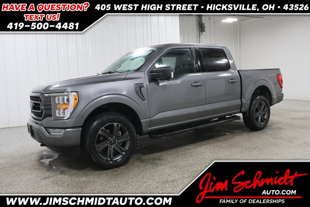 2023 Ford F-150 XLT's photo
