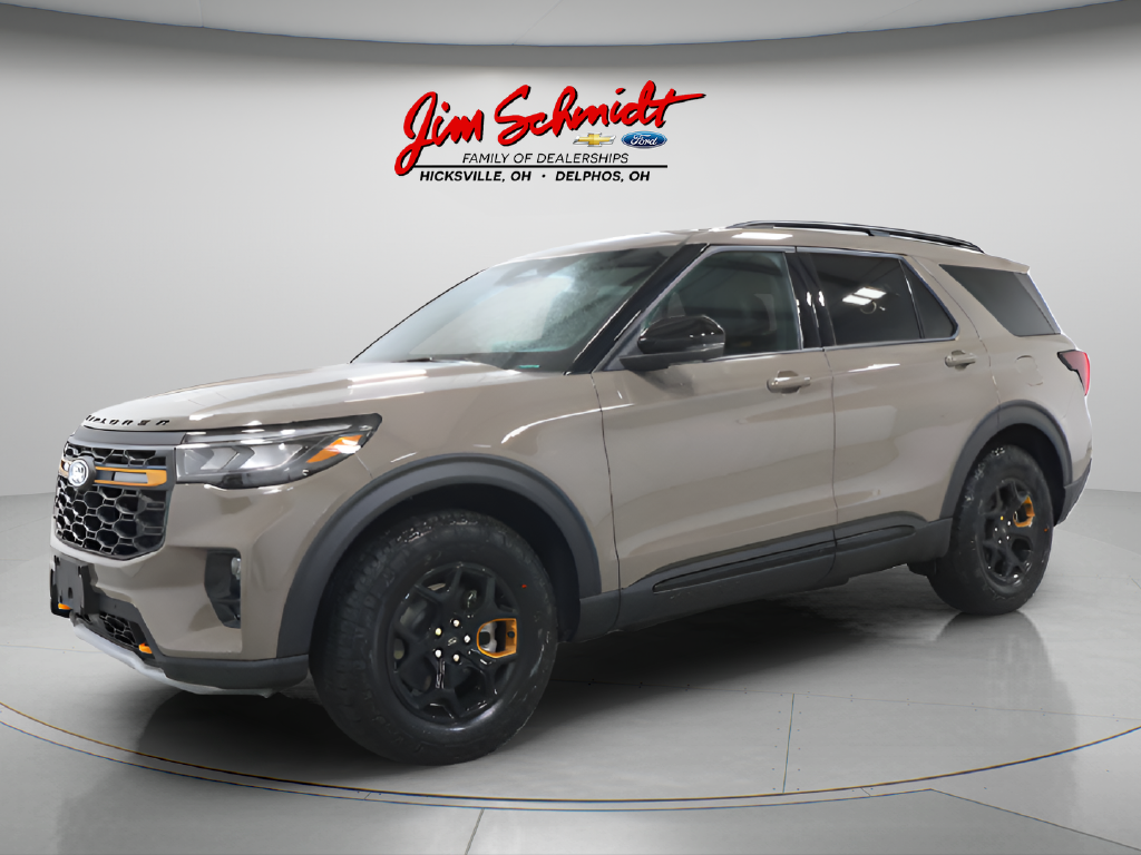 2027 Ford Explorer Tremor SUV