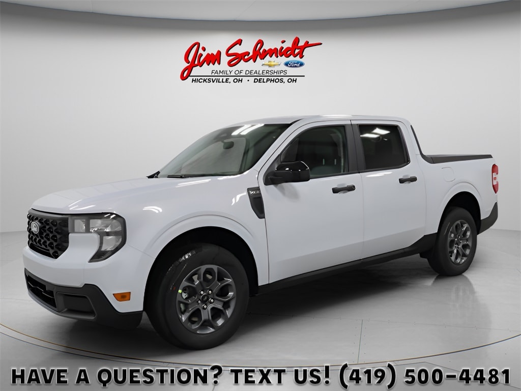 2025 Ford Maverick XLT's photo