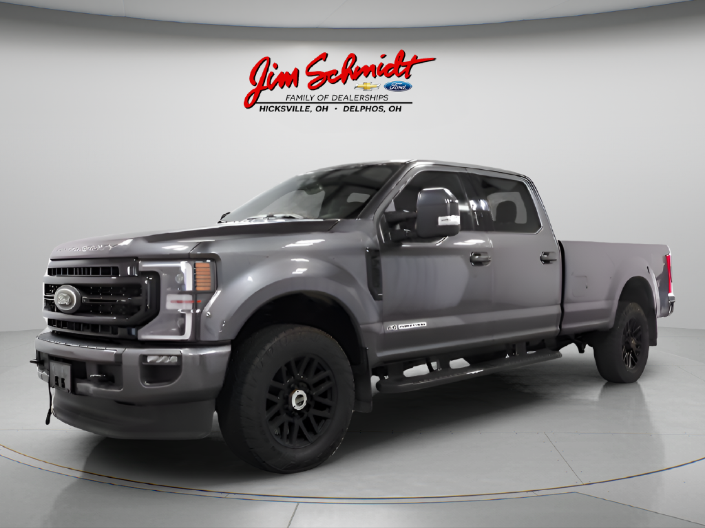 Used 2020 Ford F-250SD Lariat Truck Hicksville Ohio