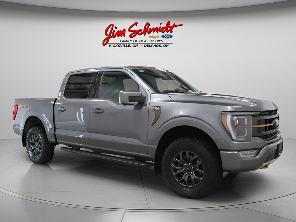 Used 2023 Ford F-150 Tremor Truck
