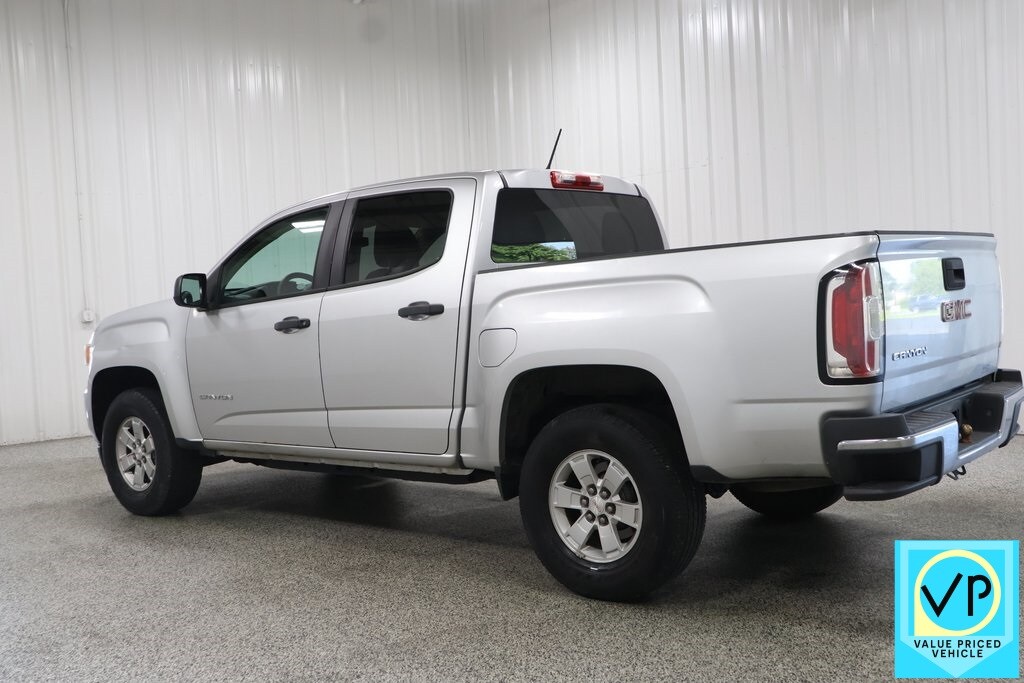 2015 Gmc Canyon Base photo 4