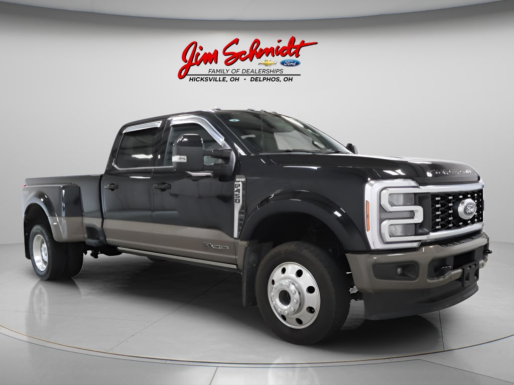 Used 2026 Ford F-450SD King Ranch Truck