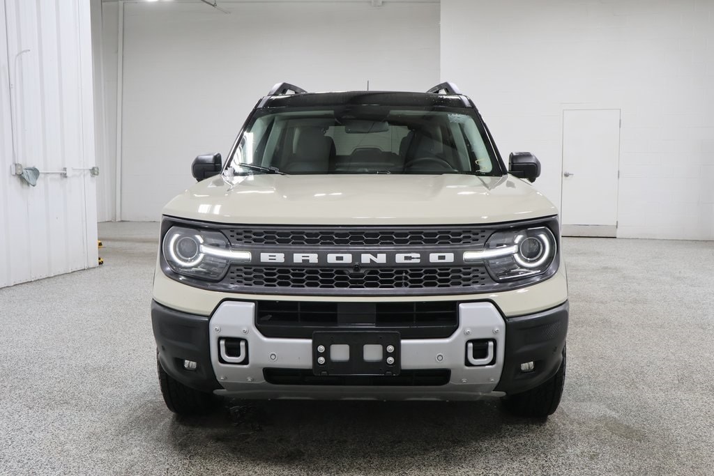 Used 2025 Ford Bronco Sport Badlands SUV