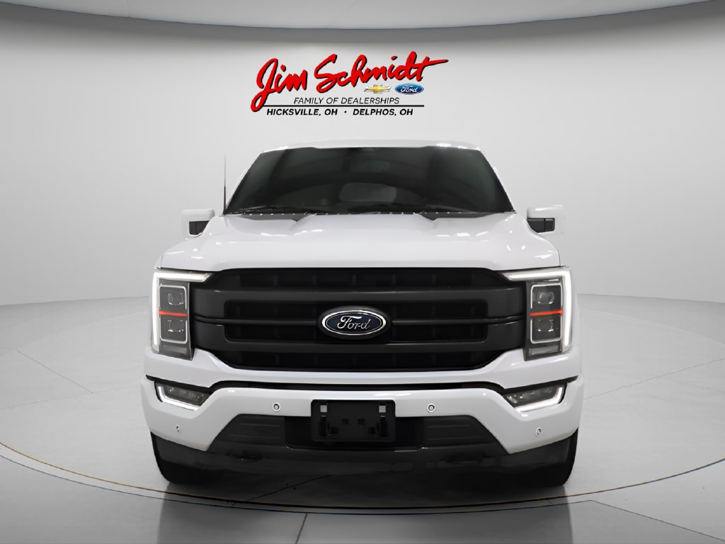 Used 2023 Ford F-150 Lariat Truck
