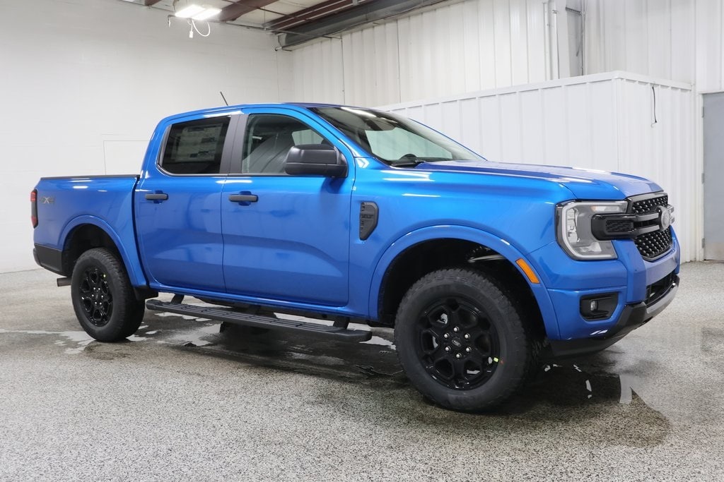 New 2025 Ford Ranger XLT Truck