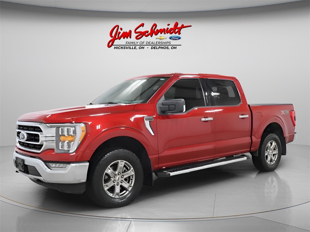 2022 Ford F-150 XLT's photo