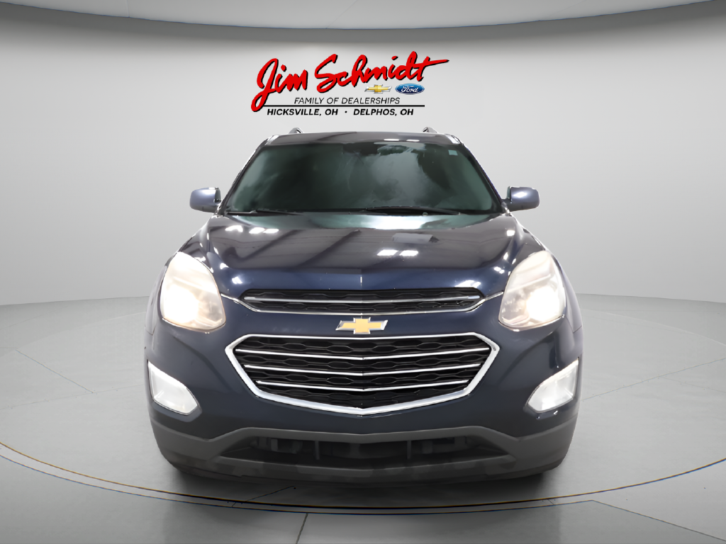 Used 2017 Chevrolet Equinox LT SUV