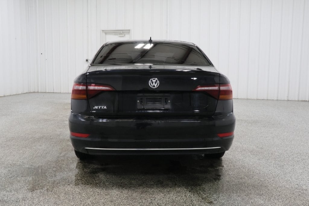 Used 2019 Volkswagen Jetta 1.4T S Sedan