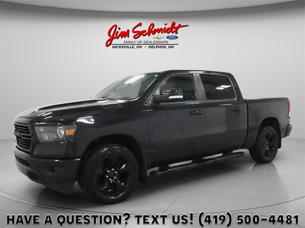 2019 RAM Ram 1500 Pickup