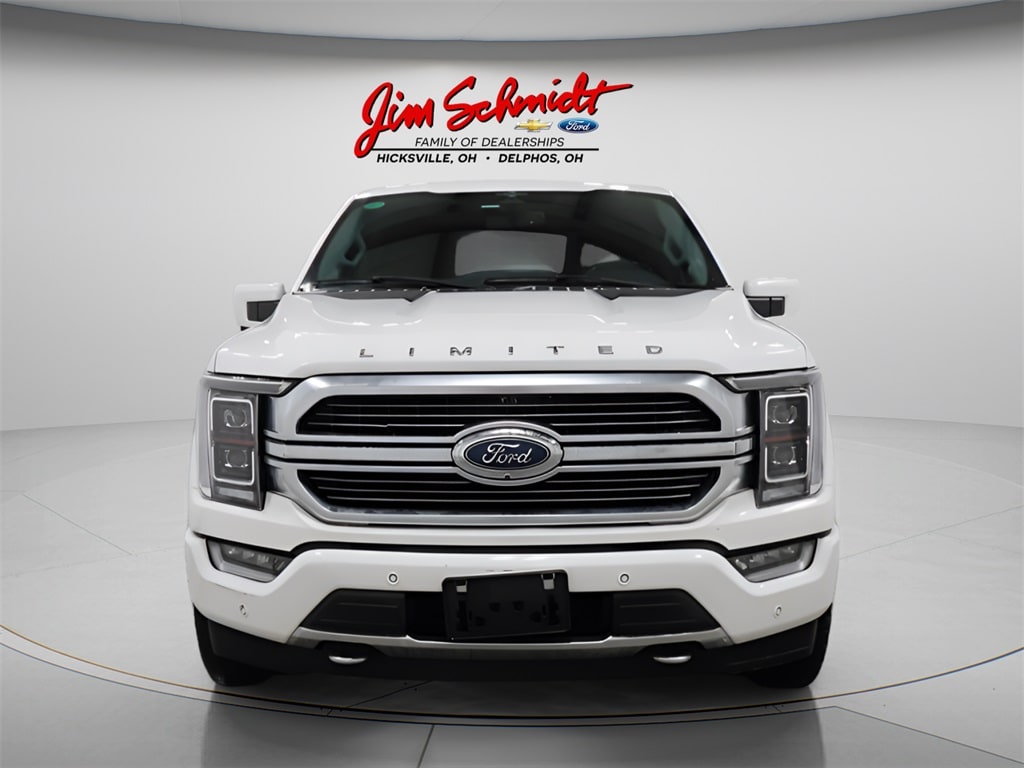 Used 2023 Ford F-150 Limited Truck