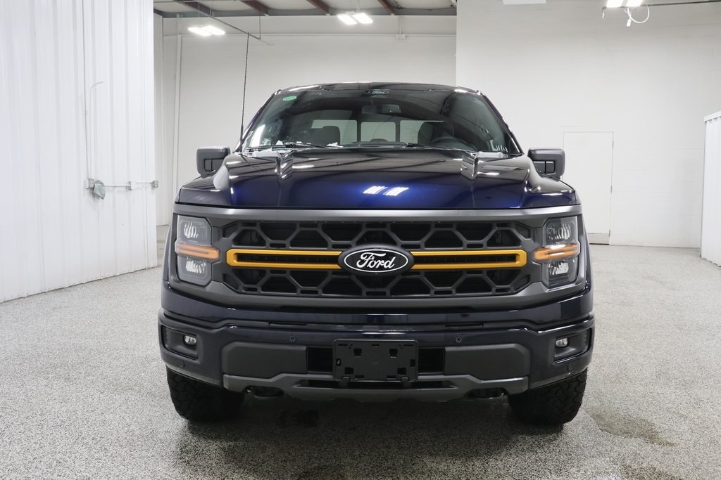 Used 2025 Ford F-150 Tremor Truck