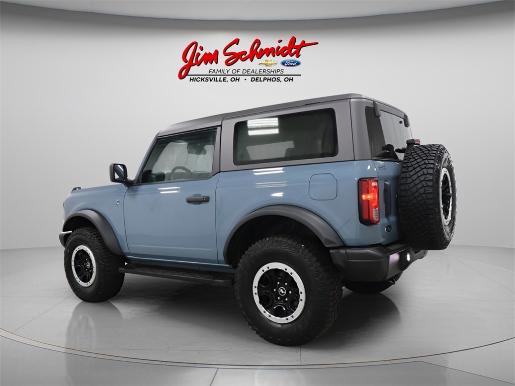 Used 2023 Ford Bronco Black Diamond SUV