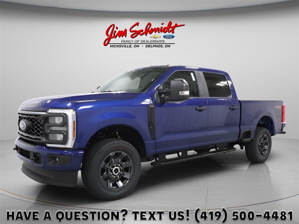 2026 Ford F-250 Super Duty XL's photo