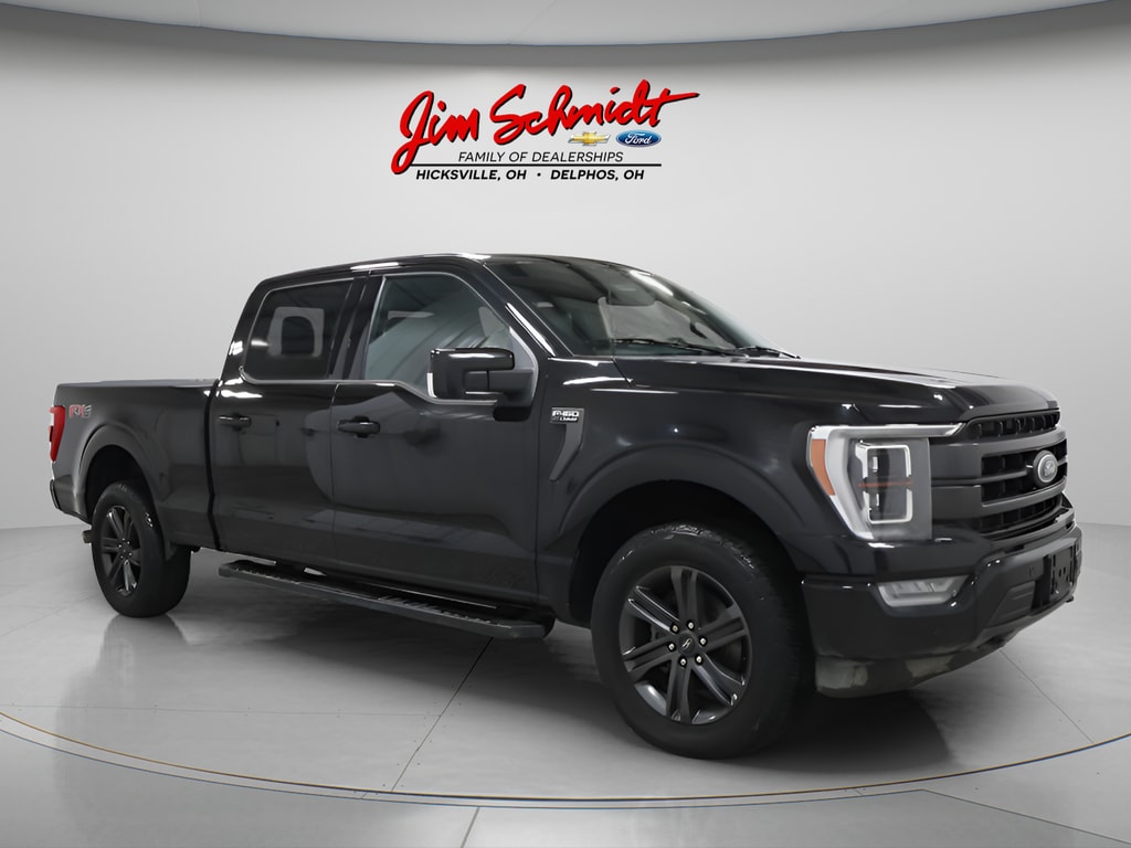 Used 2023 Ford F-150 Lariat Truck