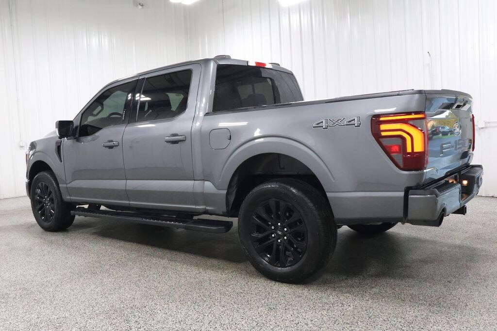 Used 2024 Ford F-150 Lariat Truck