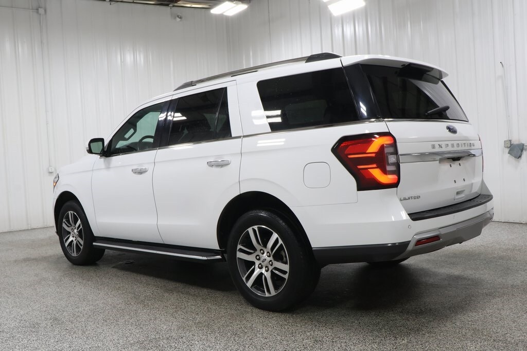 2023 Ford Expedition Limited photo 3