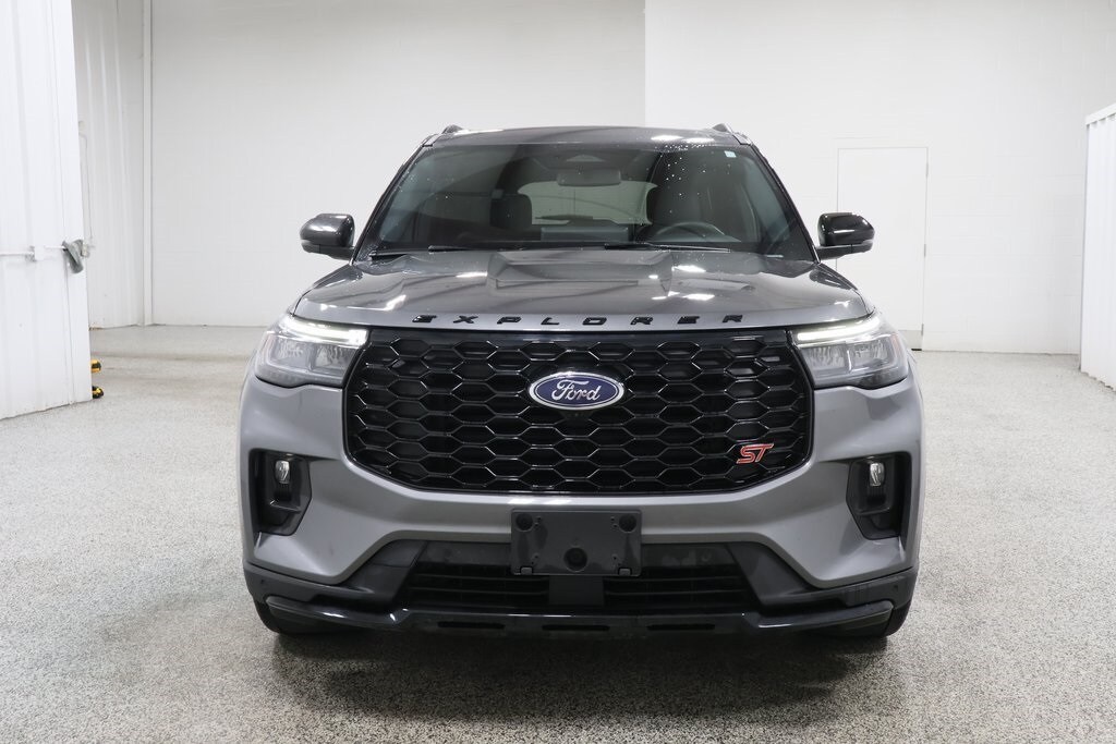 Used 2025 Ford Explorer ST SUV