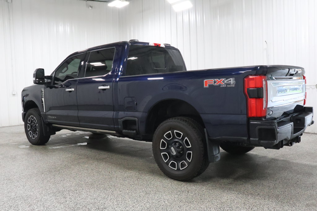 Used 2024 Ford F-250SD Platinum Truck